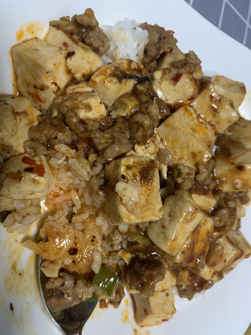 家常麻婆豆腐