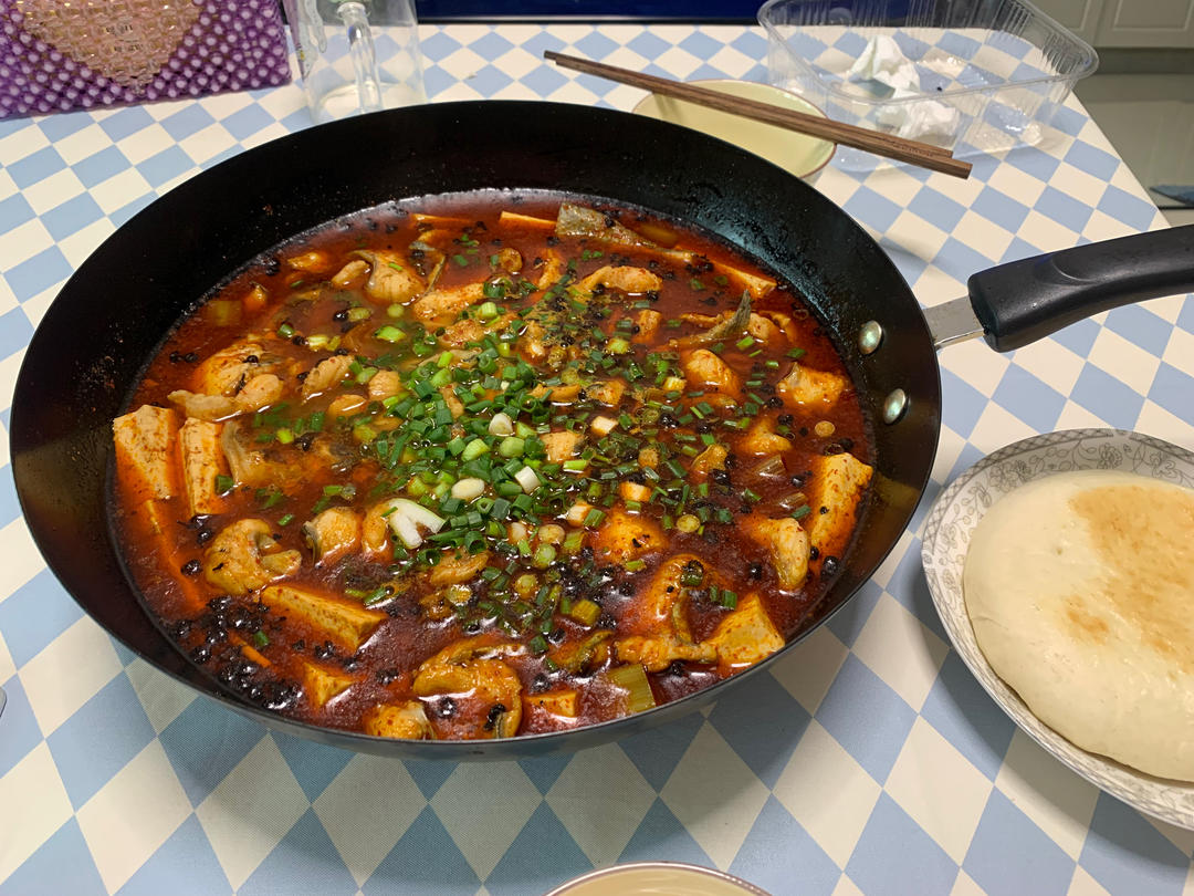 麻辣豆腐鱼