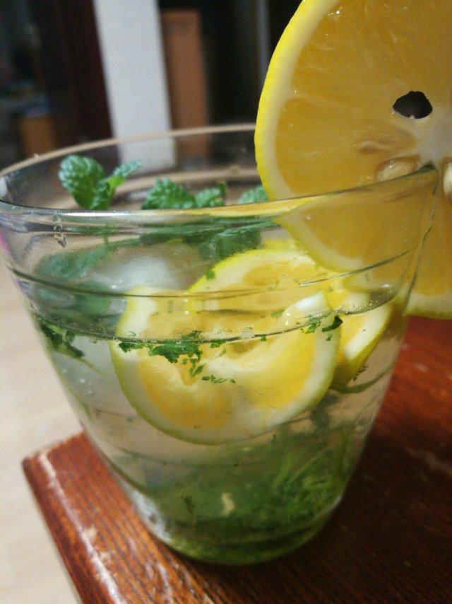 Mojito鸡尾酒