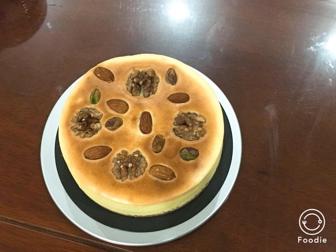 经典重芝士蛋糕