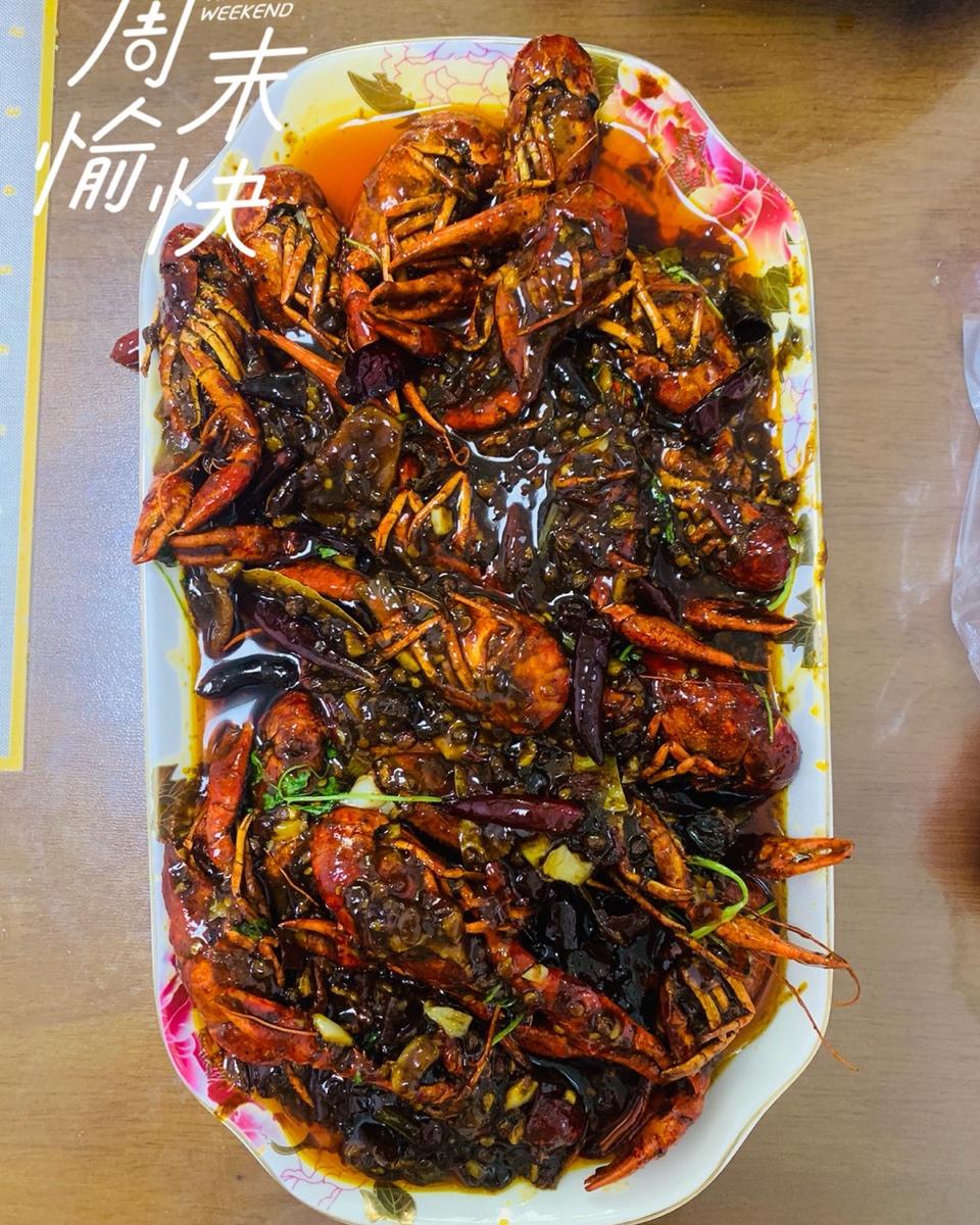 堂妈小厨——麻辣小龙虾