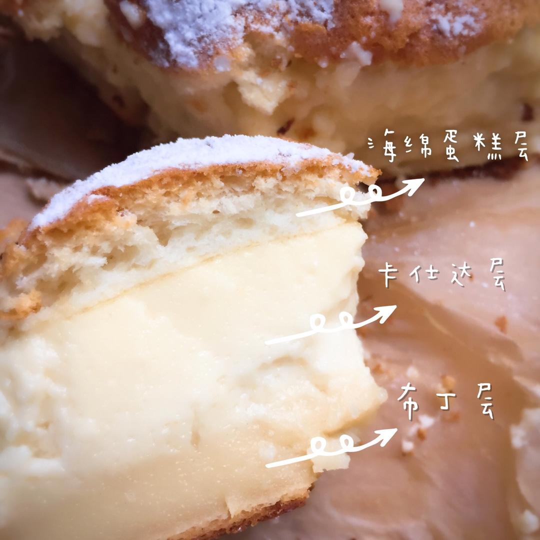 魔法蛋糕—重新定义曾经备受宠爱的MagicCake