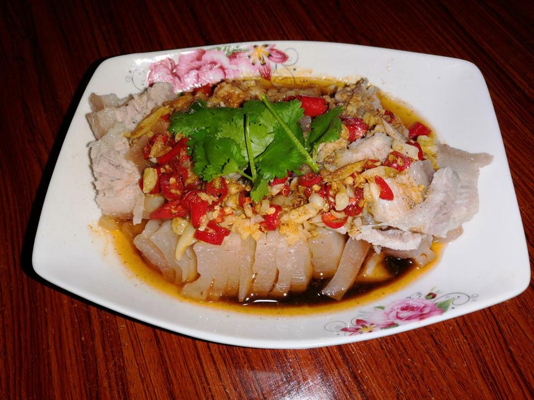 白切肉