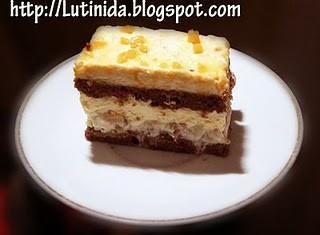 焦糖香梨慕丝蛋糕的做法