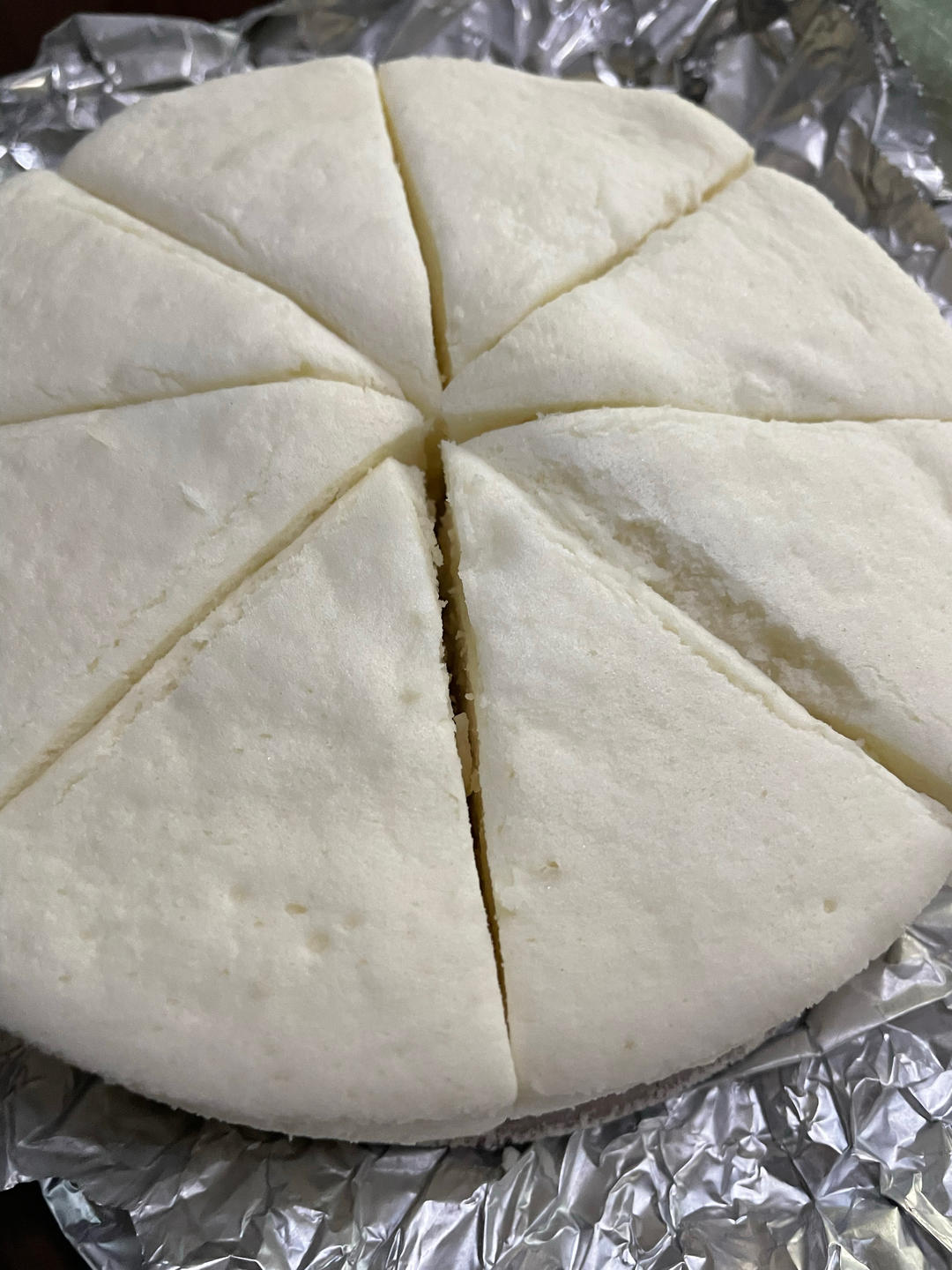 蒸蛋糕（蛋白）