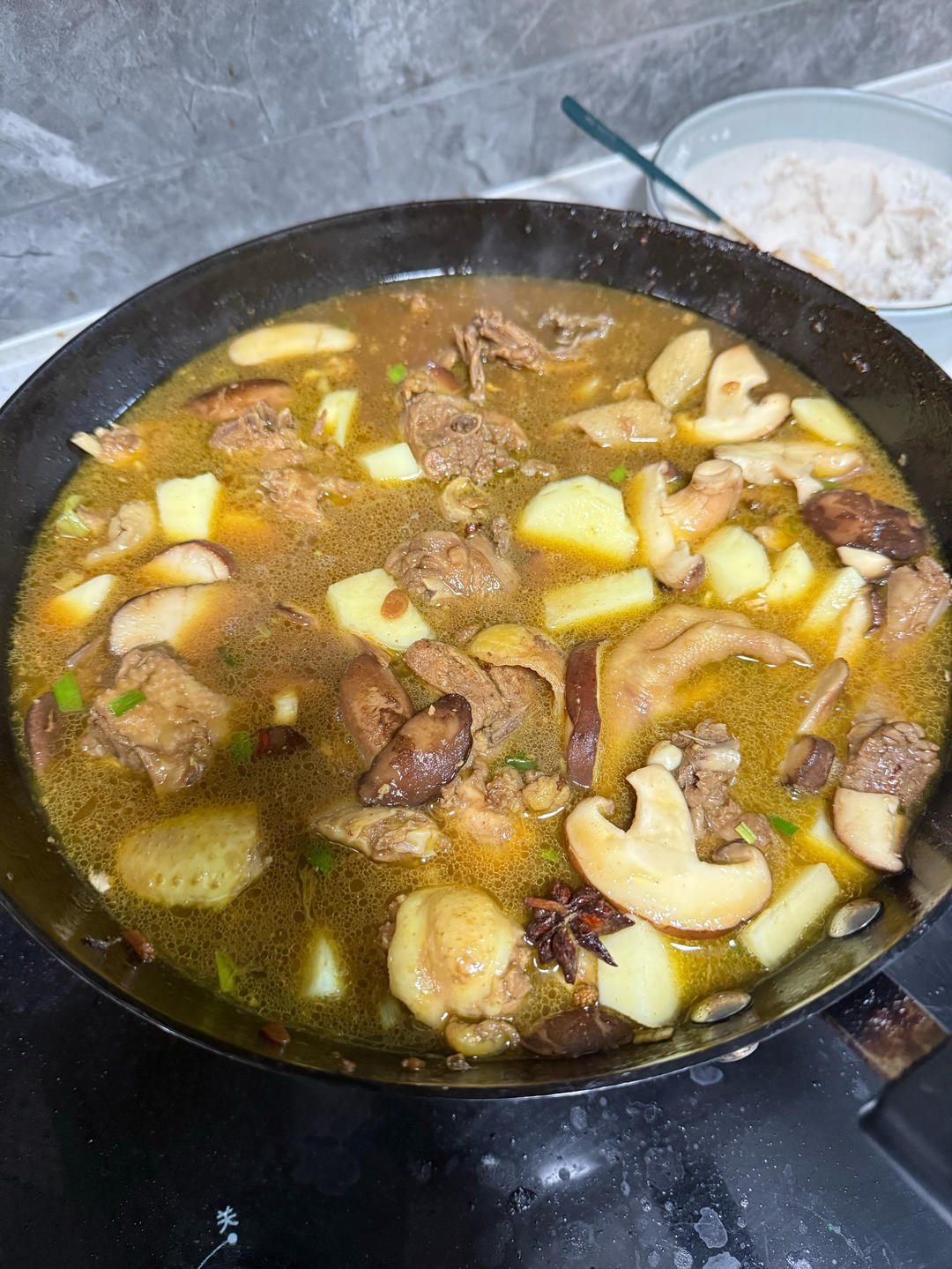 【正宗鲁菜】终极米饭杀手黄焖鸡