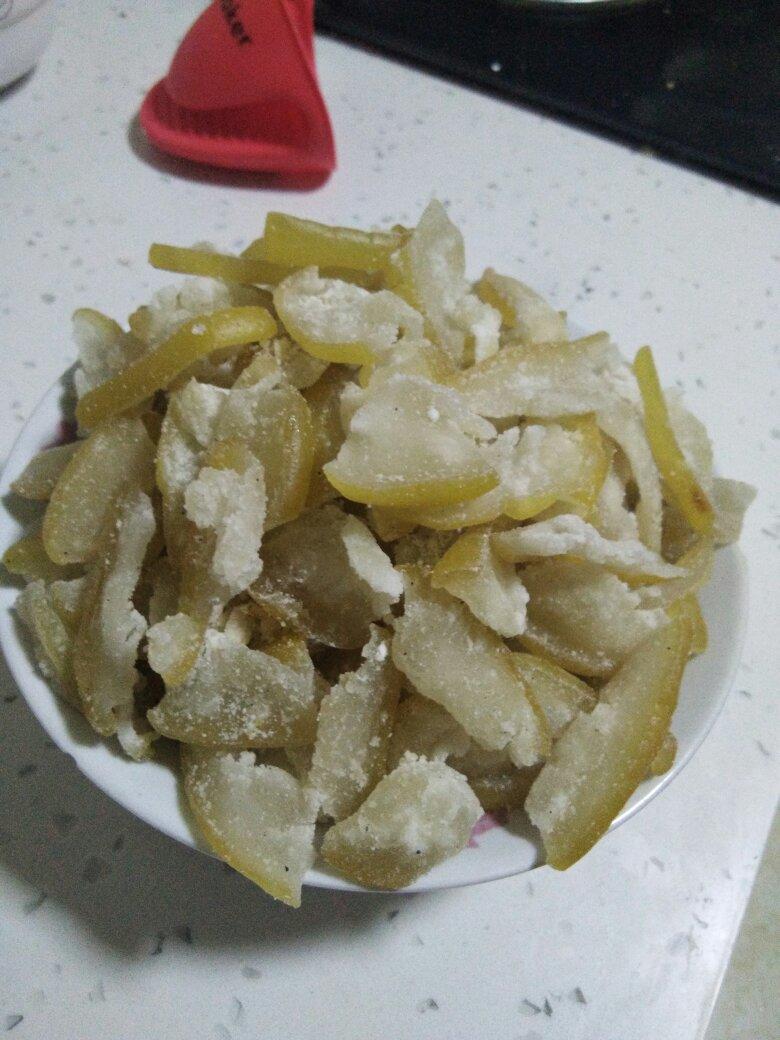 止咳化痰柚皮糖