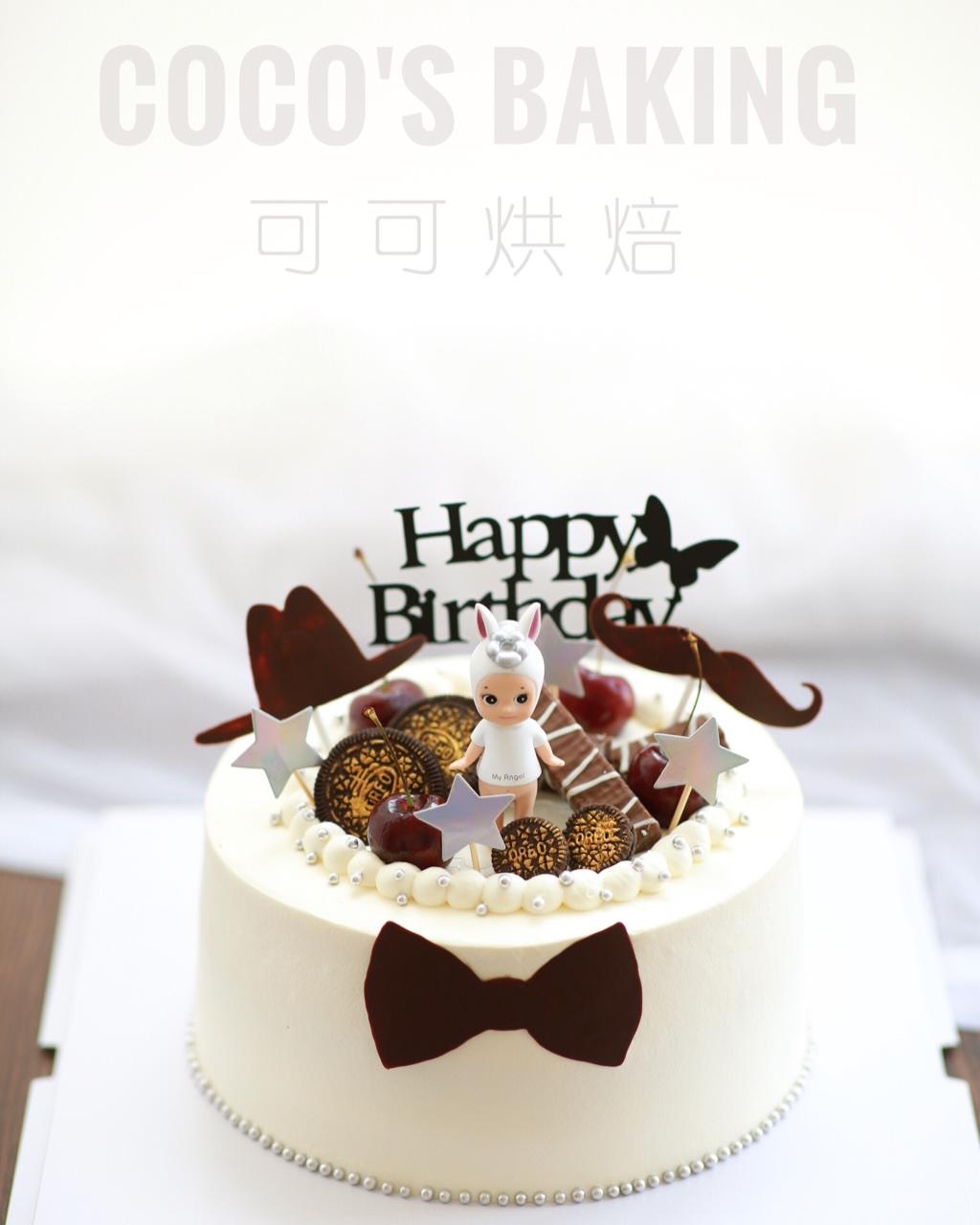 最好吃的戚风——奶油奶酪戚风