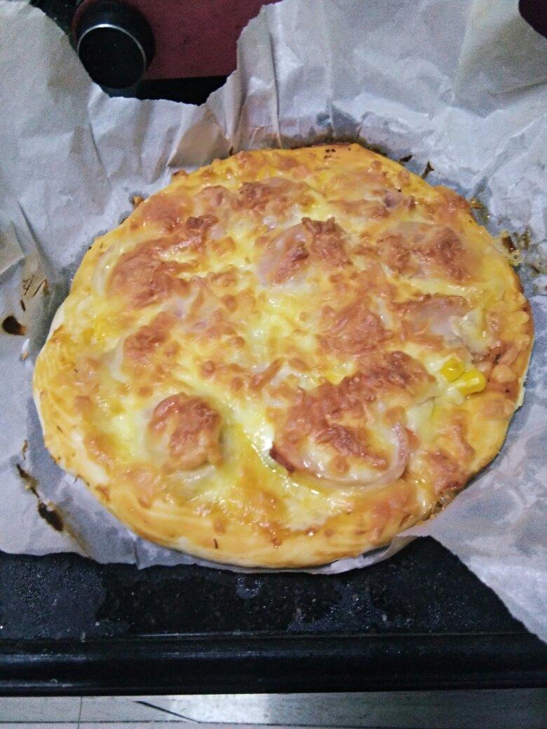 意呆大爷Gennaro配方搬运|最正宗披萨饼底及玛格丽特披萨