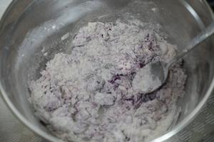 紫薯蒸饺的做法 步骤7