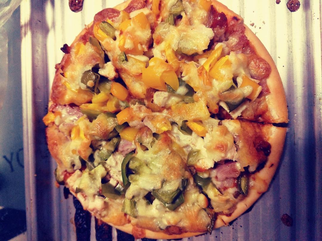 至尊披萨【制作要点更新】