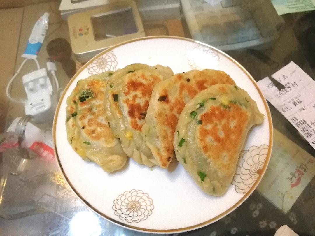韭菜盒子