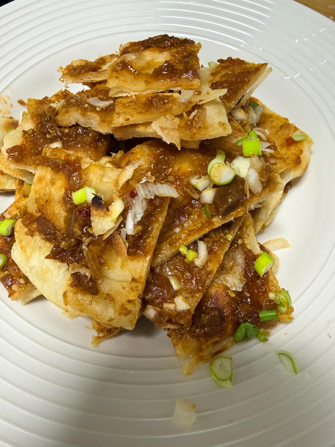 完爆路边摊❗️一学就会的酱香饼❗️好吃到爆炸💥