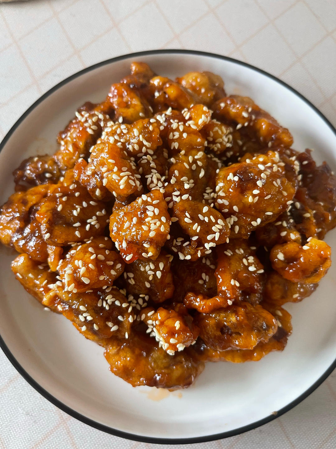 可炸万物面糊糊