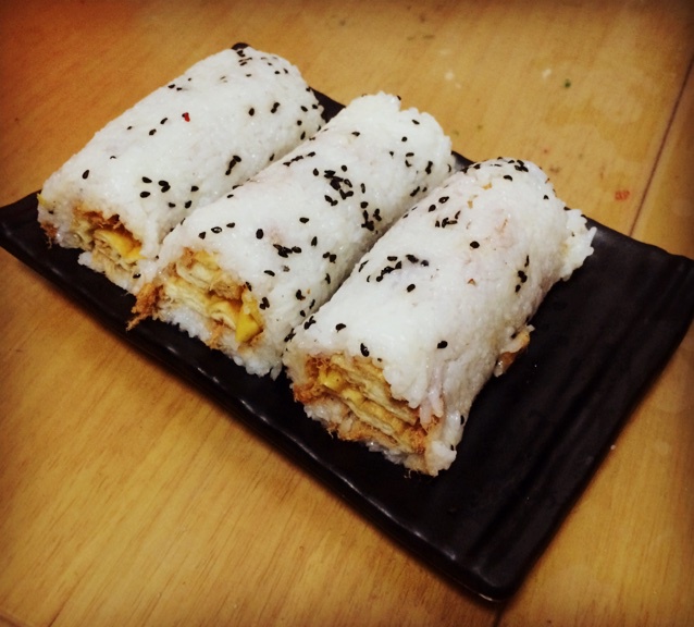 粢饭团