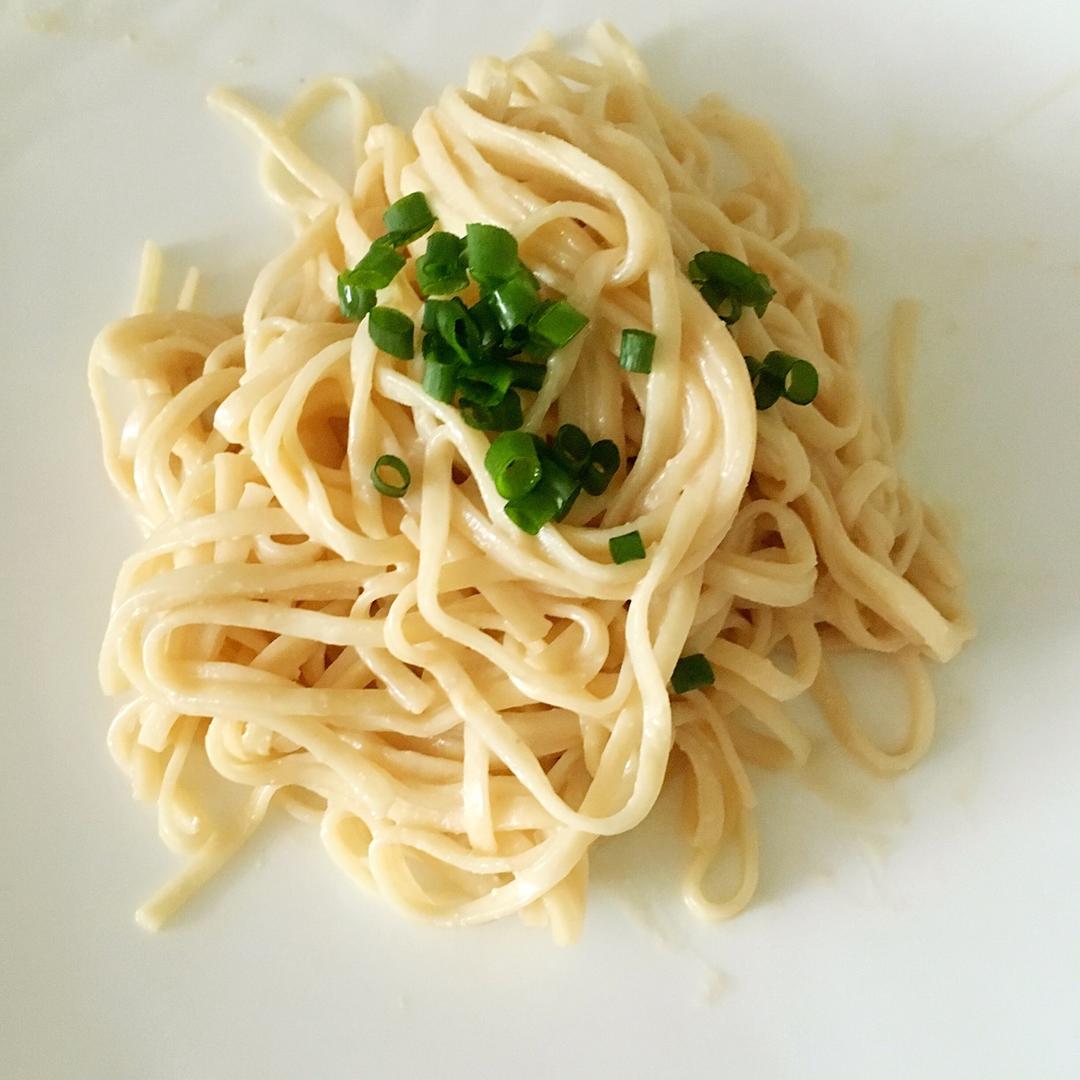 一学就会 | 花生酱拌面