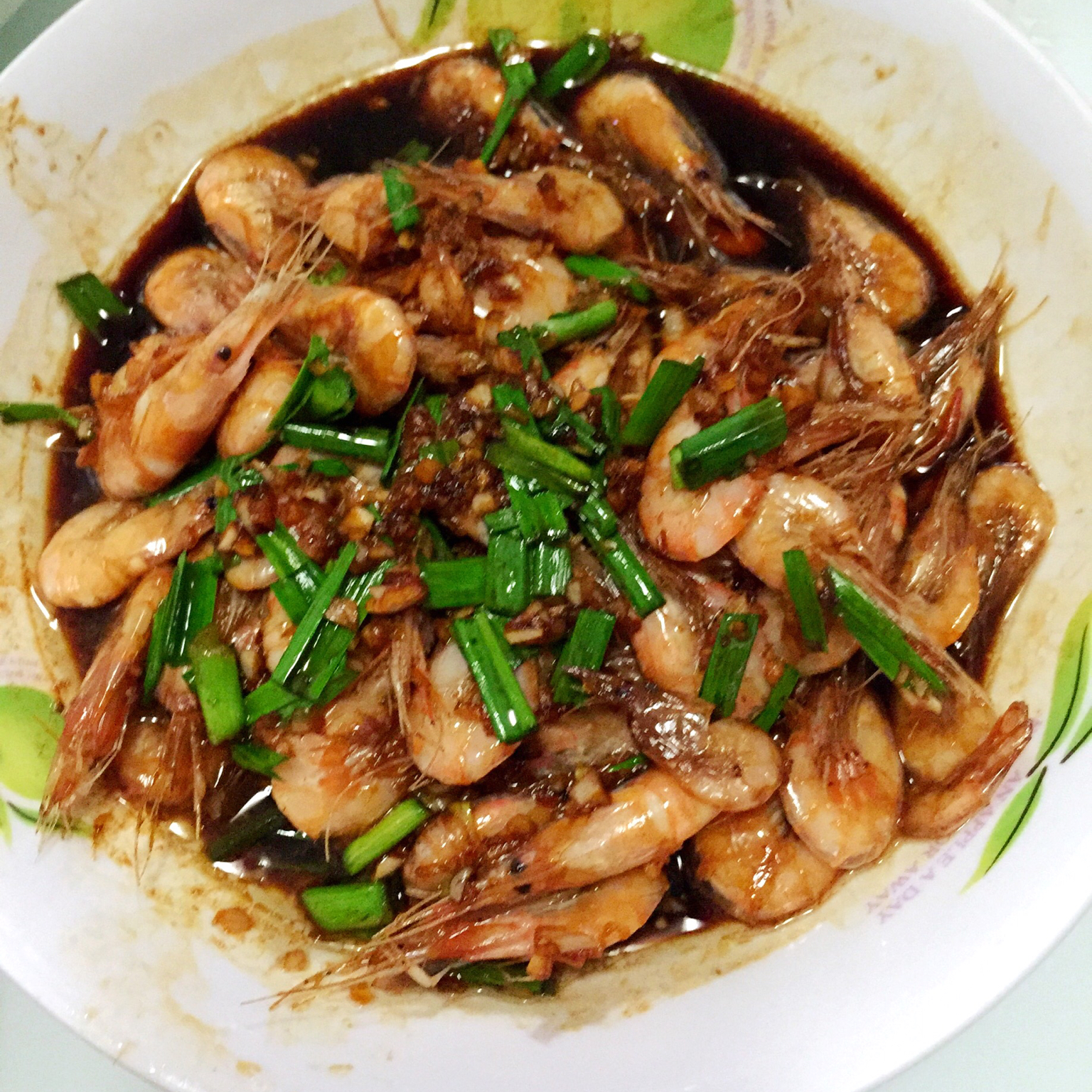 【酱油河虾】轻松做出饭店味