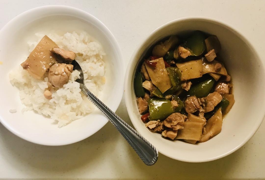 秒杀饭馆味道的【黄焖鸡米饭】