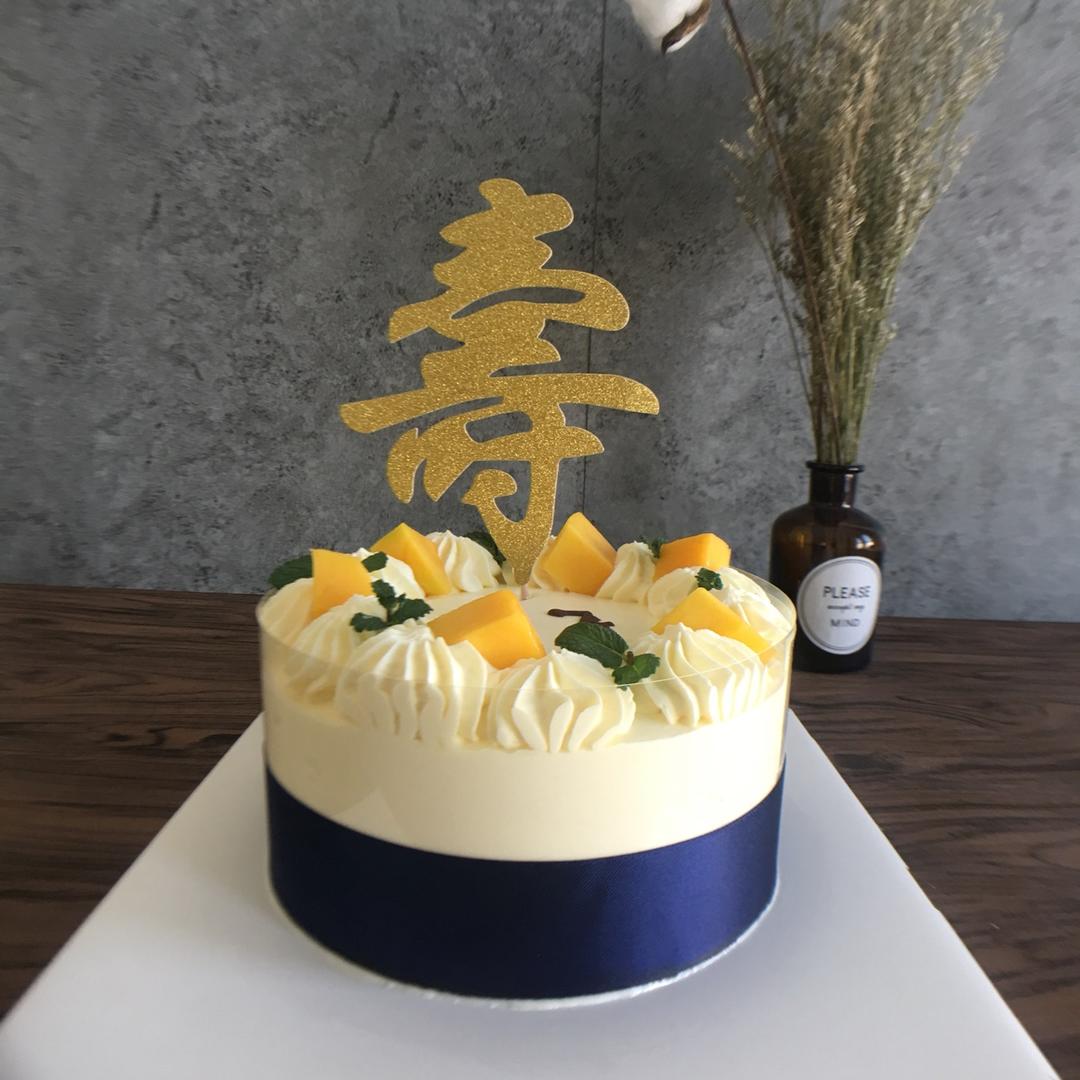 《Tinrry+》戚风蛋糕（6寸配方）（基础、超详细教程）