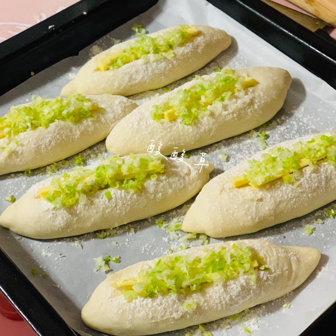 法式小面包