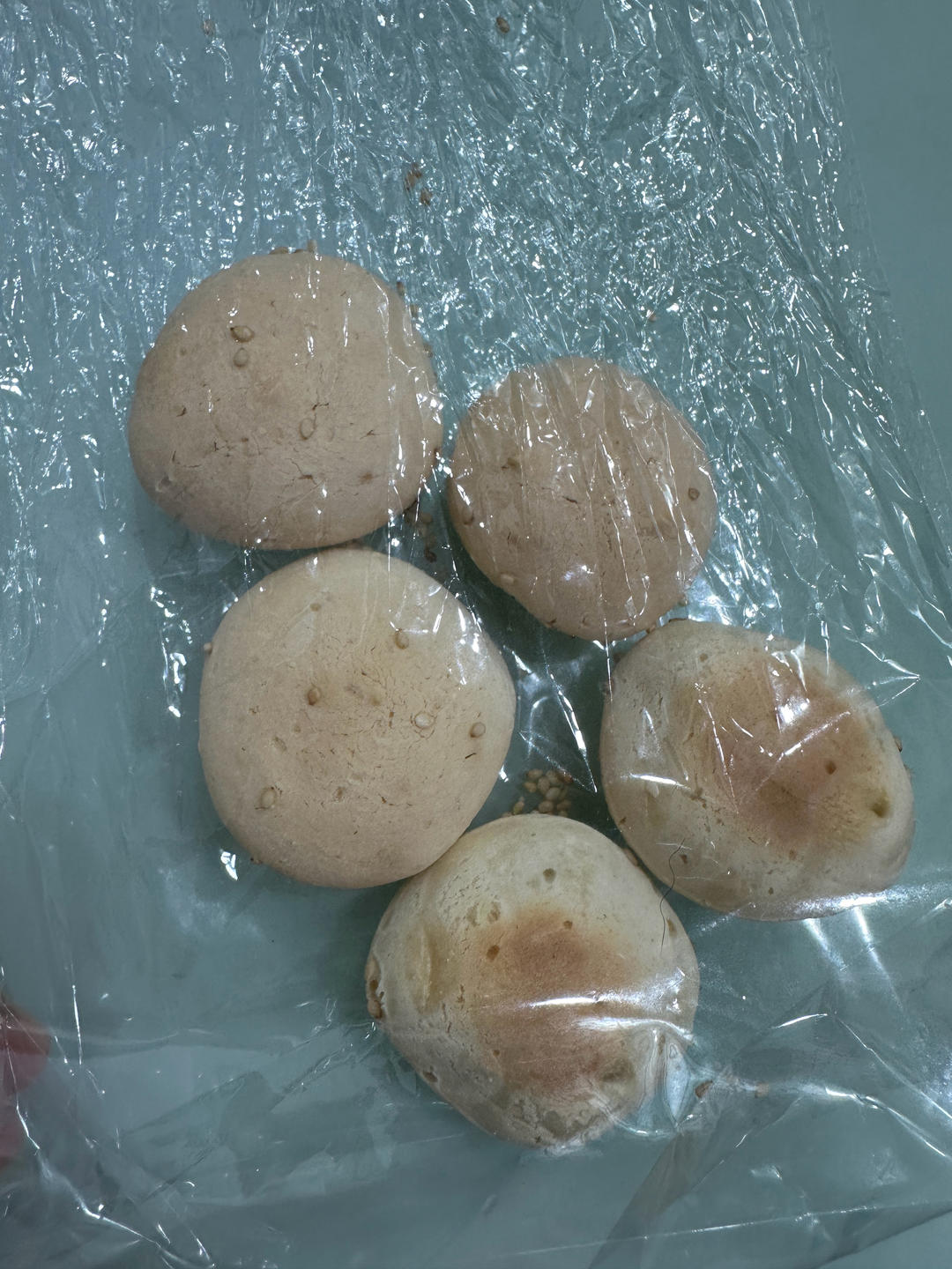 麻薯面包～超简单快手 木薯粉版