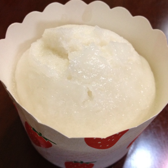 白糖糕