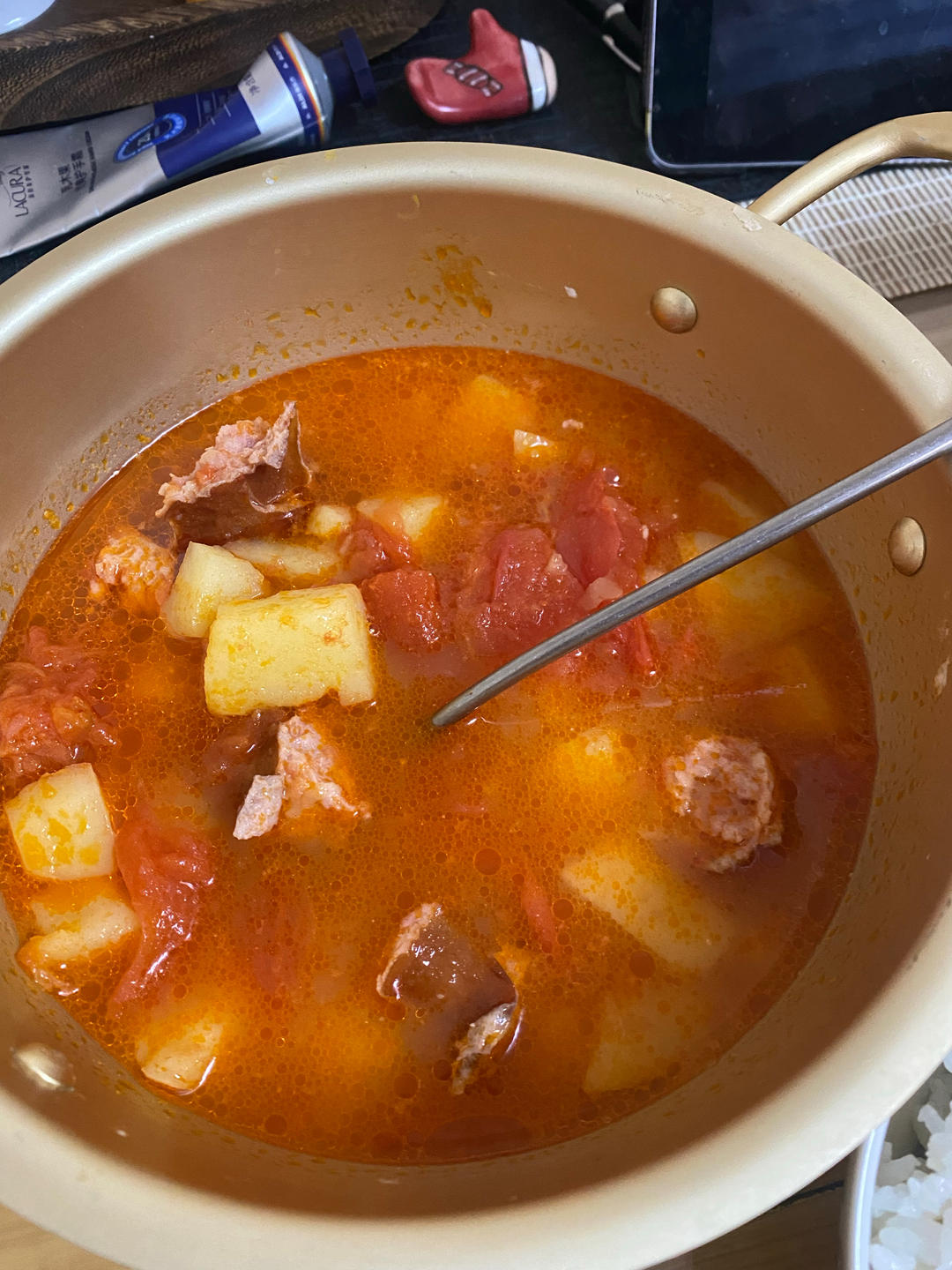 上海红肠罗宋汤