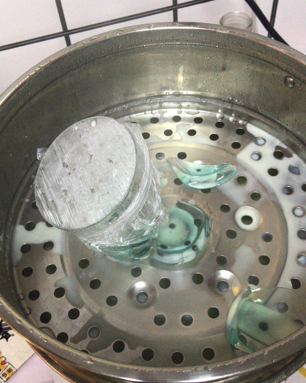 简单易学牛奶鸡蛋布丁
