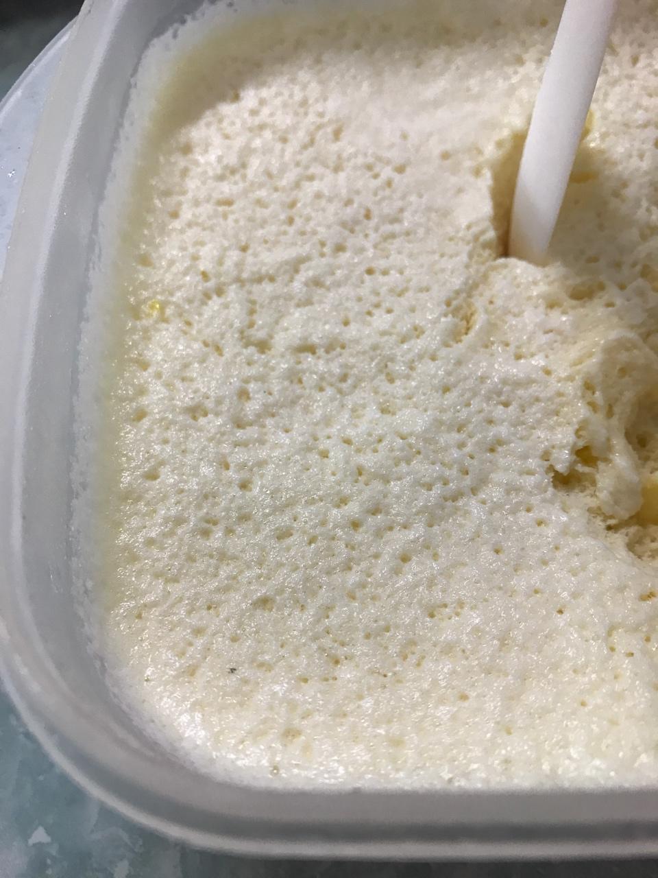 自制哈根达斯风味的冰淇淋