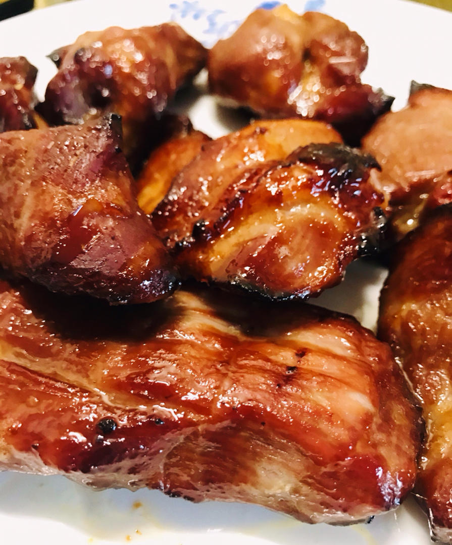 蜜汁叉烧肉
