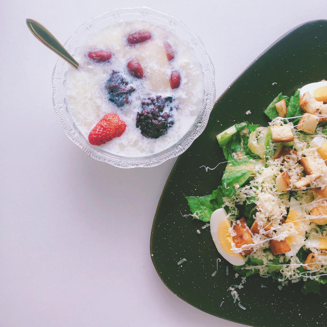 最著名的凯撒沙拉