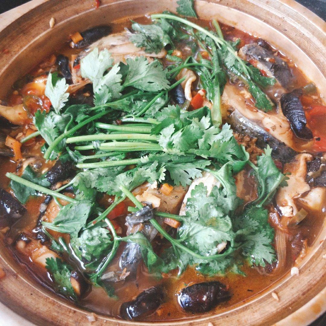 红烧草鱼