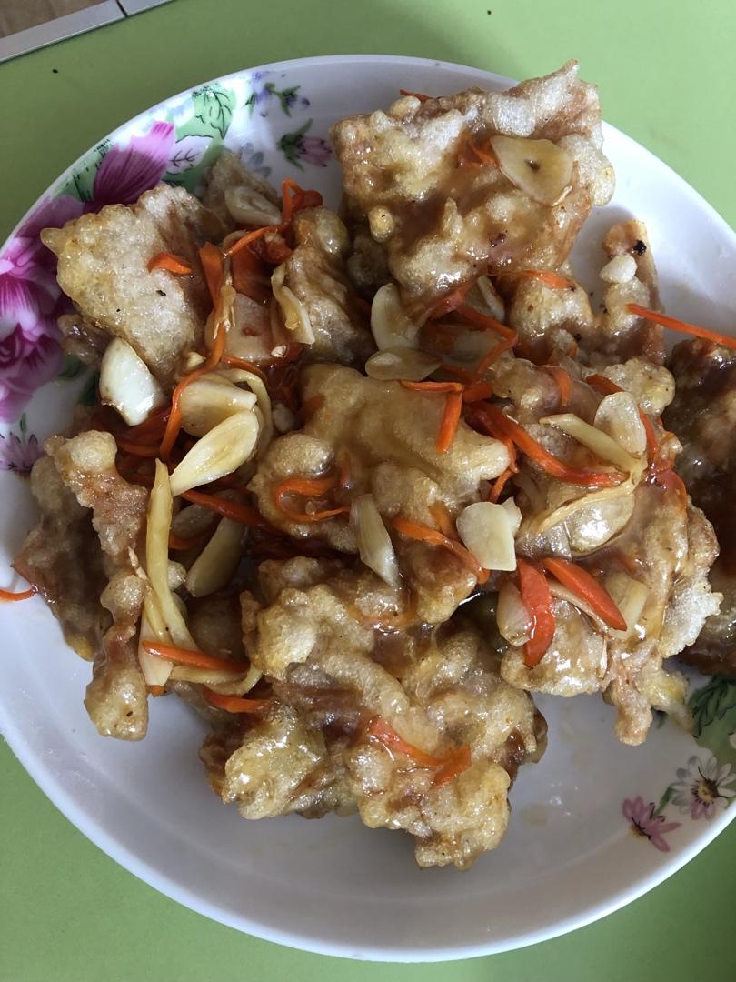 锅包肉