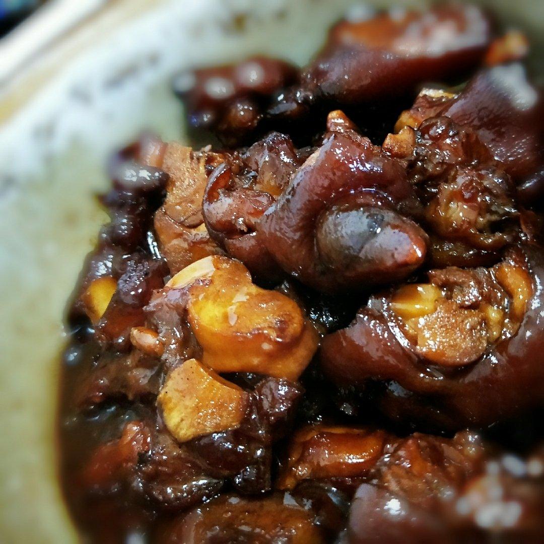 红烧猪蹄