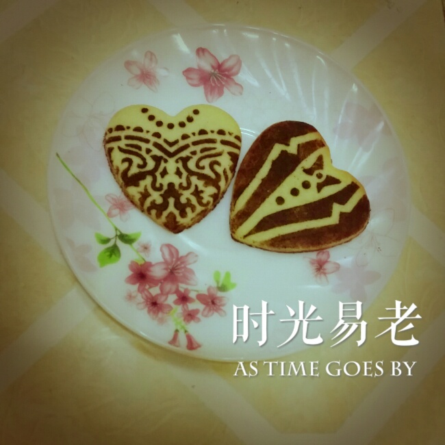 婚礼饼干
