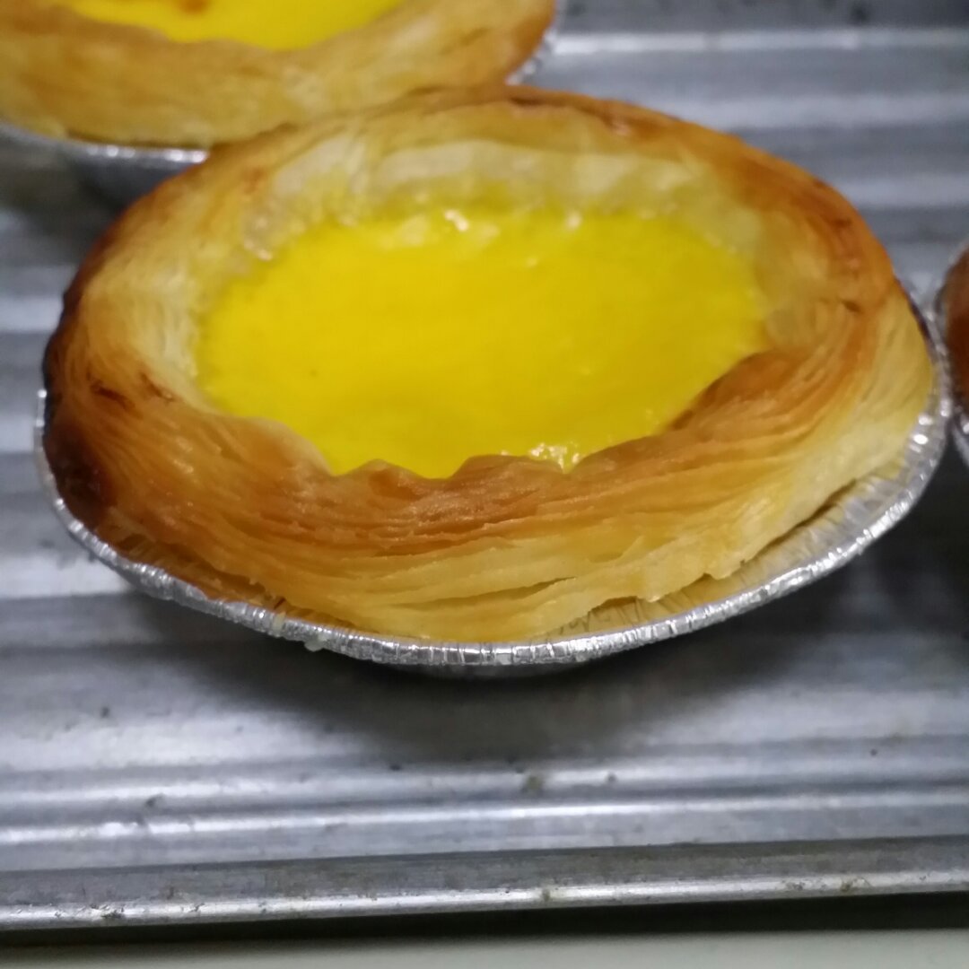 葡式蛋挞