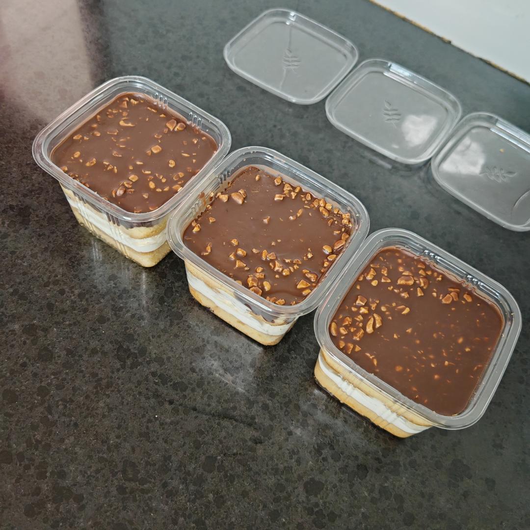 完美戚风“气疯”蛋糕  💋