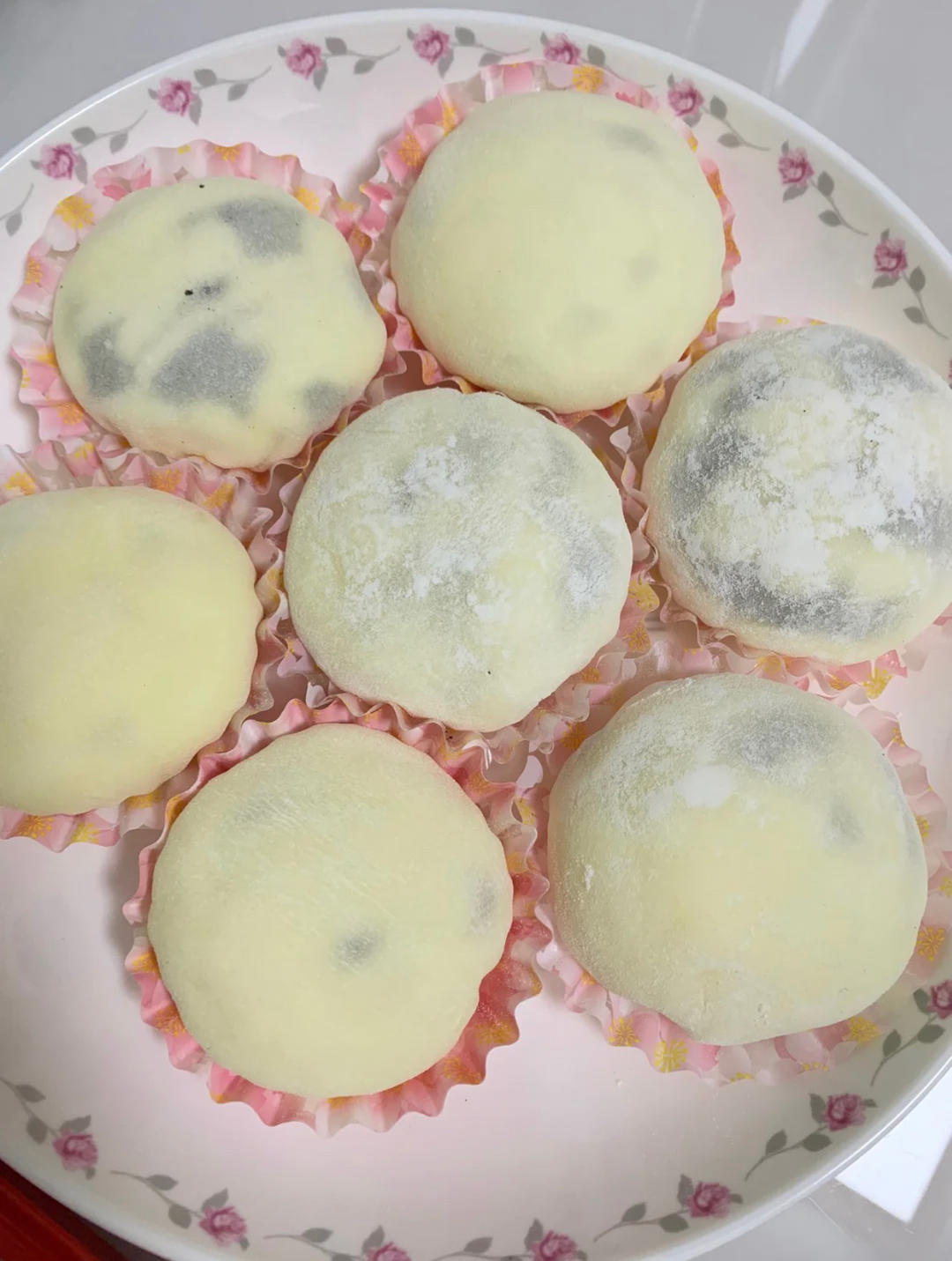 不会硬皮的雪媚娘