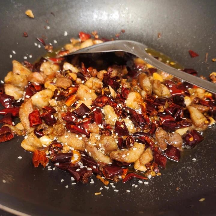 重庆辣子鸡