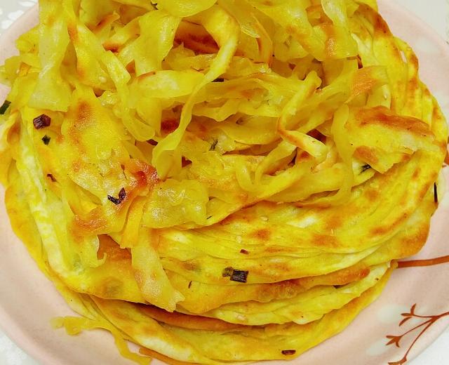 香脆手撕饼的做法