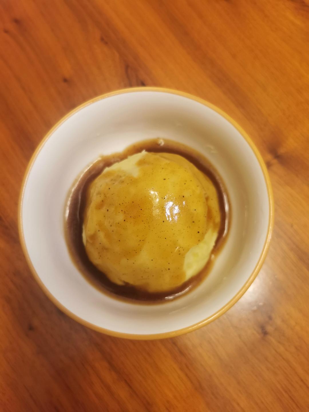 KFC口味土豆泥