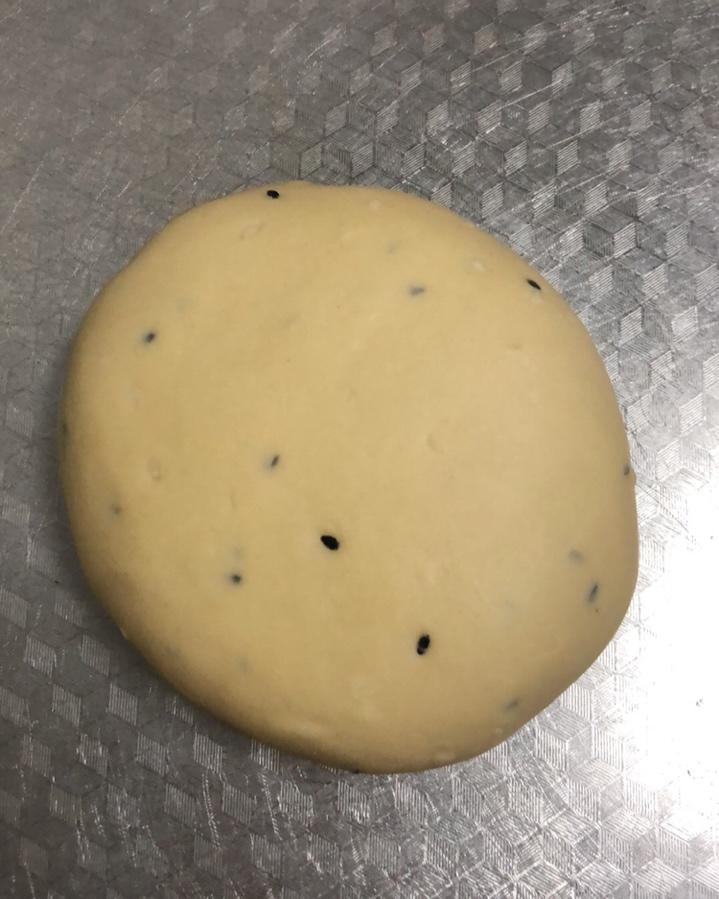 超简单炒面豆棋子豆