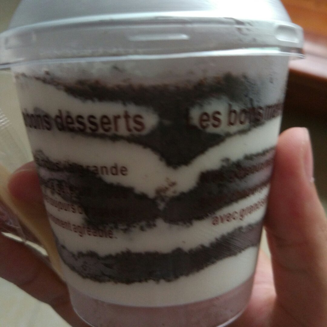 《Tinrry下午茶》教你做木糠布丁蛋糕