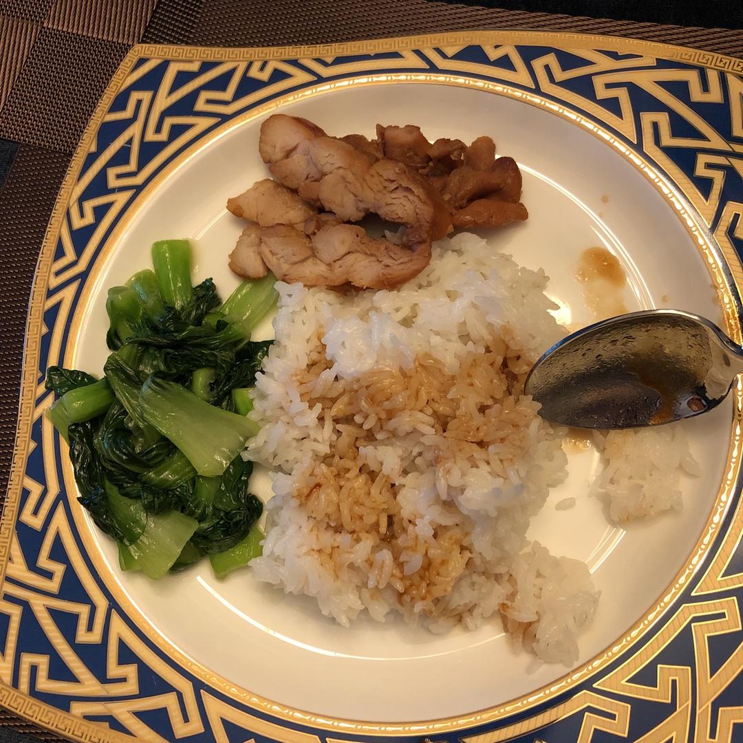 照烧鸡腿