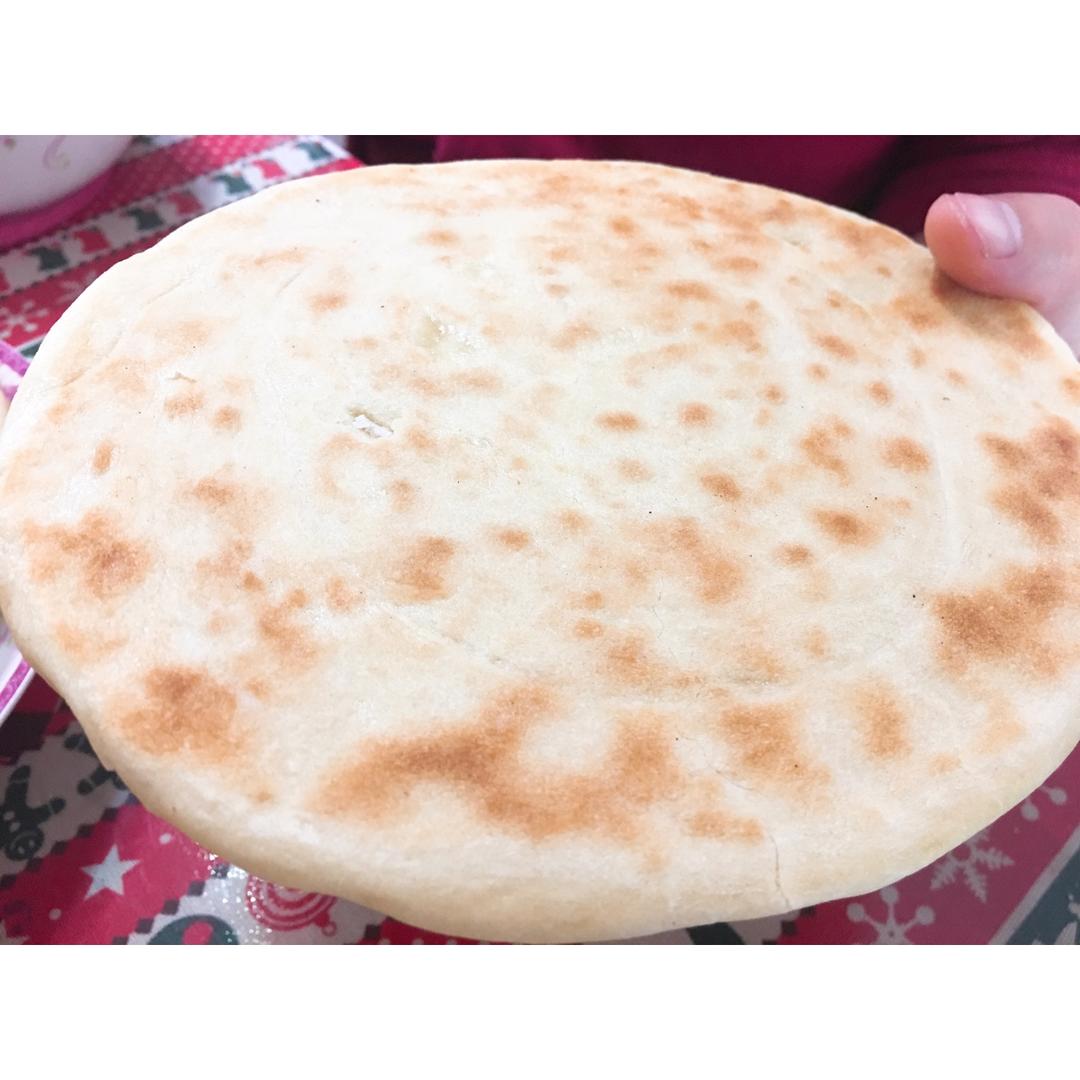 能夹一切的烧饼