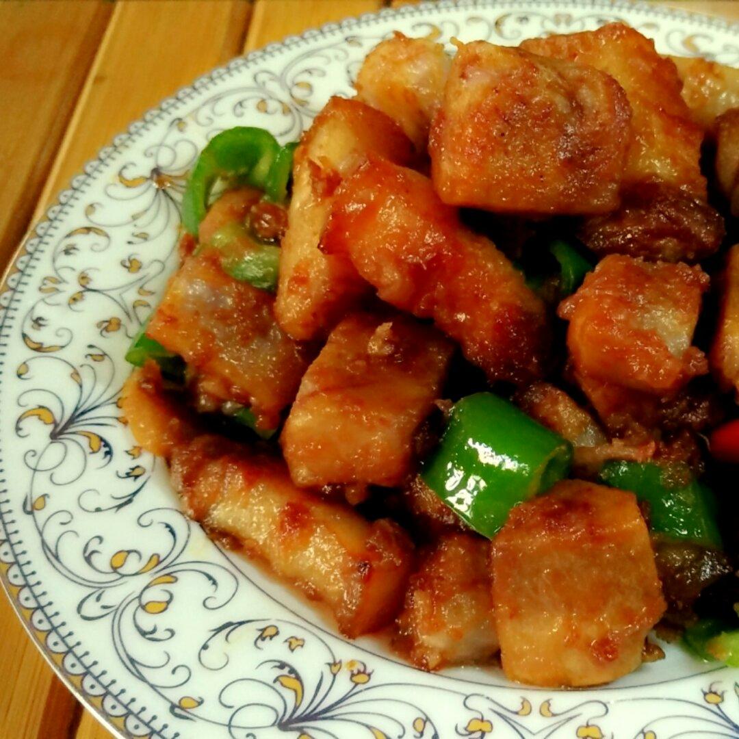 【芋头焖五花肉图片大全-心香雨的芋头焖五花肉图片】 _下厨房