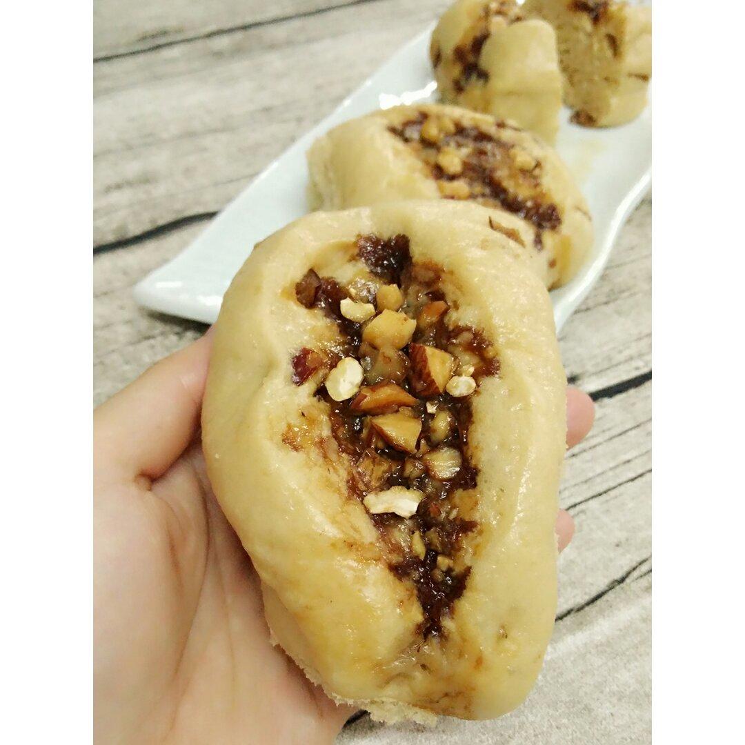 红糖馒头.红糖糕