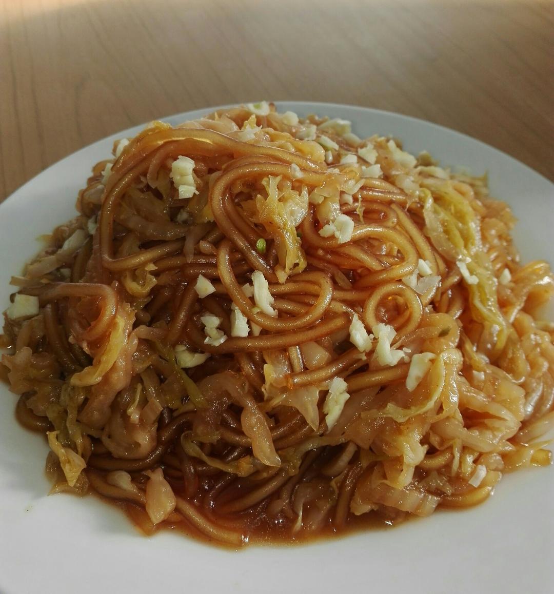 珠珠_03k5做的炒酸菜粉