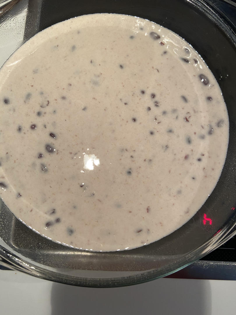 【Q糯红豆糕】