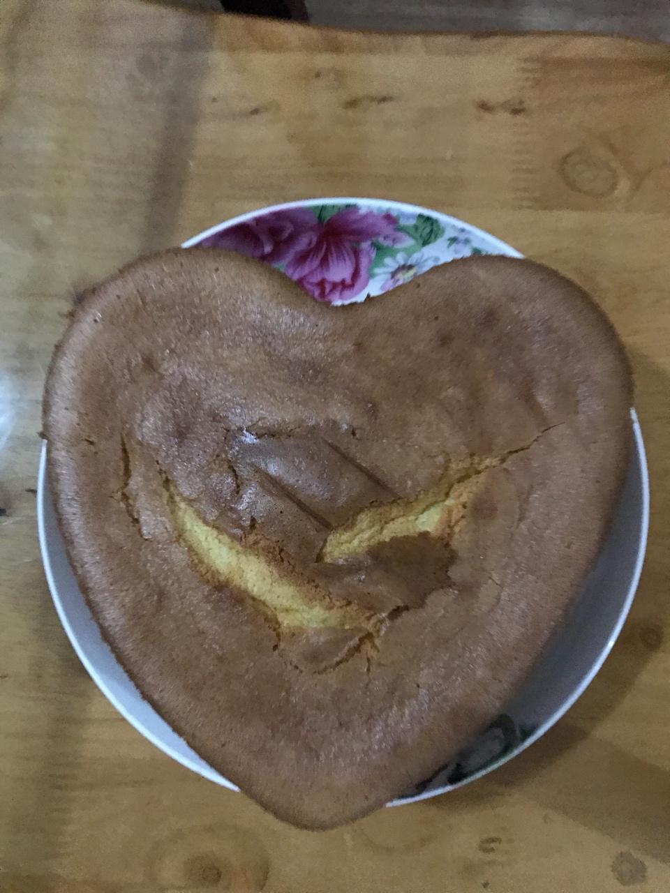 戚风蛋糕